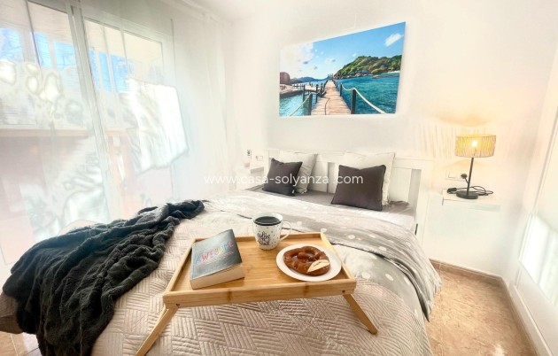 Revente - Appartement - Torrevieja - La Mata