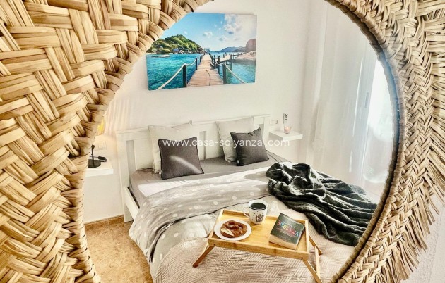 Revente - Appartement - Torrevieja - La Mata