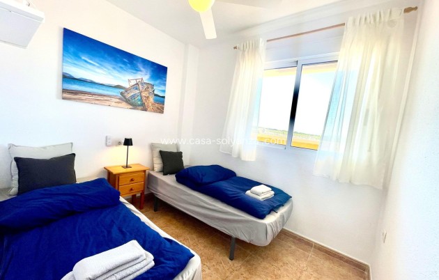 Revente - Appartement - Torrevieja - La Mata