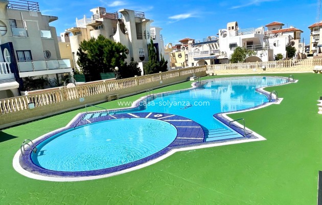 Revente - Appartement - Torrevieja - La Mata
