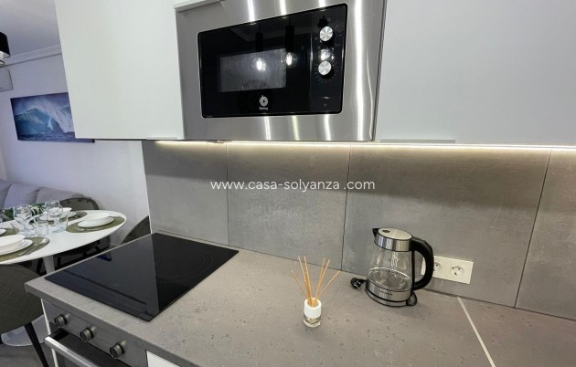 Reventa - Apartamento / piso - Torrevieja - Center