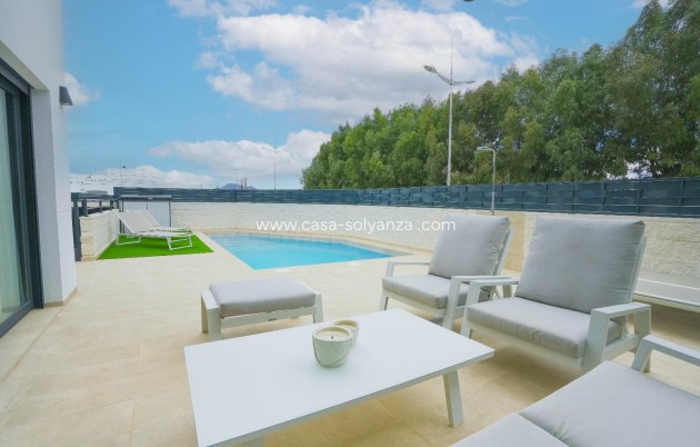 Herverkoop - Villa - Dolores