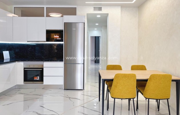 Wiederverkauf - Wohnung - Torrevieja - Playa del Cura