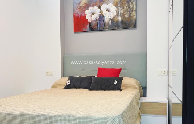 Wiederverkauf - Wohnung - Torrevieja - Playa del Cura