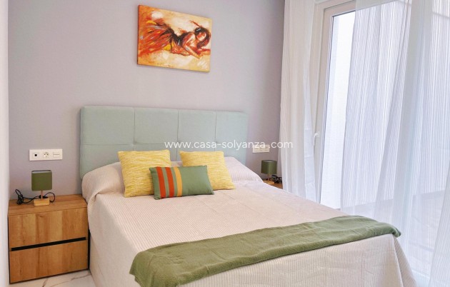 Wiederverkauf - Wohnung - Torrevieja - Playa del Cura