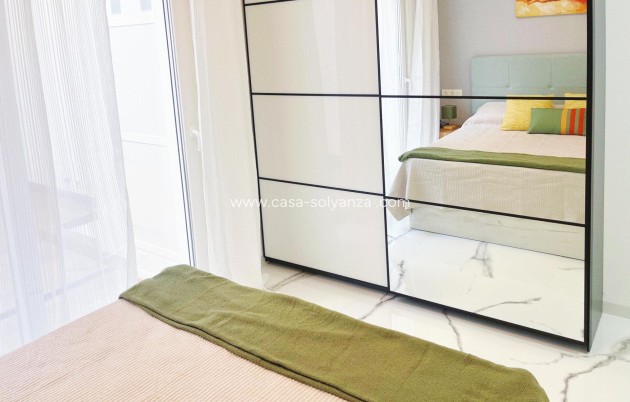 Wiederverkauf - Wohnung - Torrevieja - Playa del Cura