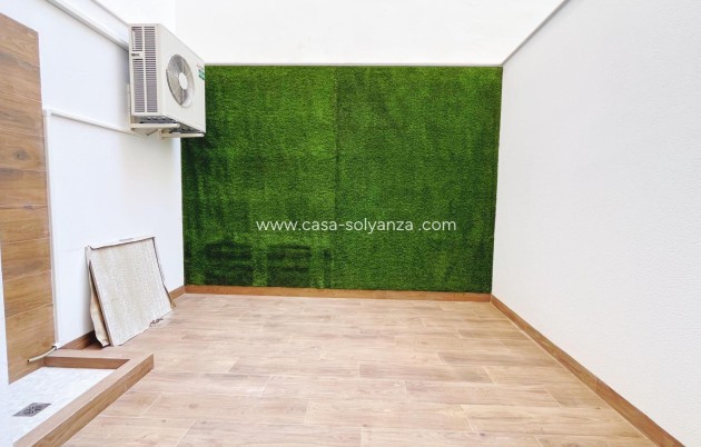 Revente - Appartement - Torrevieja - Playa del Cura