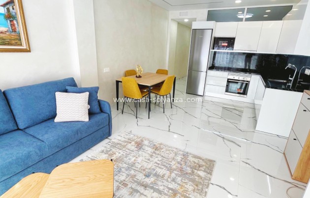 Revente - Appartement - Torrevieja - Playa del Cura