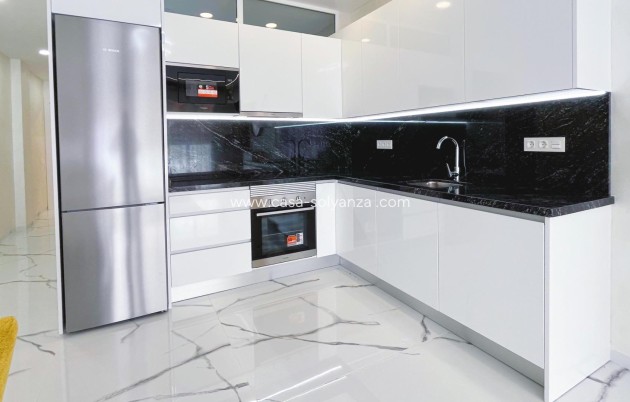 Revente - Appartement - Torrevieja - Playa del Cura