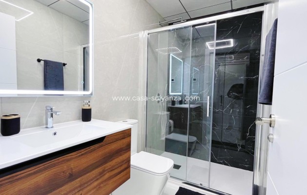 Revente - Appartement - Torrevieja - Playa del Cura