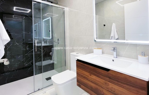 Revente - Appartement - Torrevieja - Playa del Cura