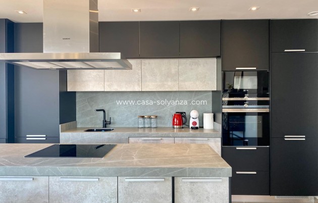 Revente - Appartement - Torrevieja - Punta Prima