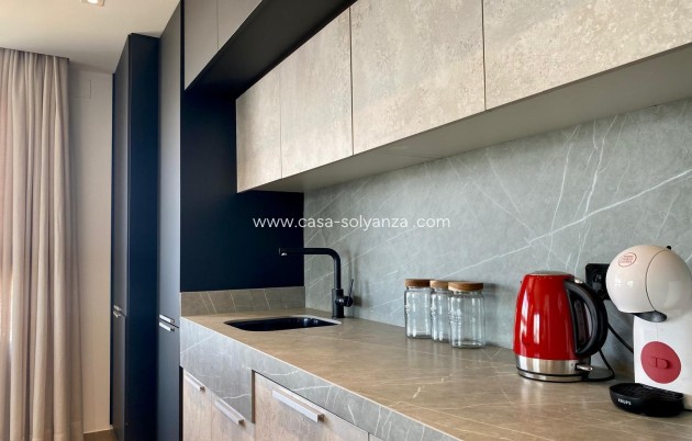 Revente - Appartement - Torrevieja - Punta Prima