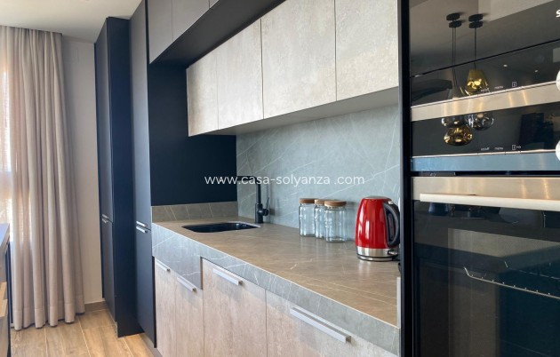 Revente - Appartement - Torrevieja - Punta Prima