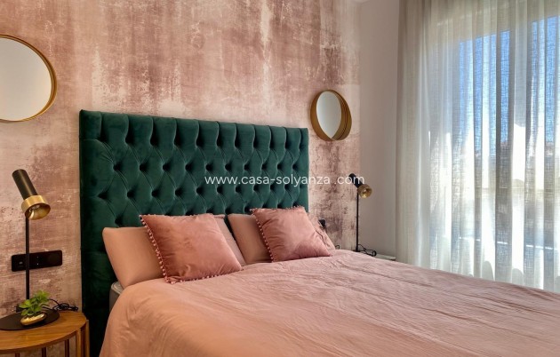 Revente - Appartement - Torrevieja - Punta Prima