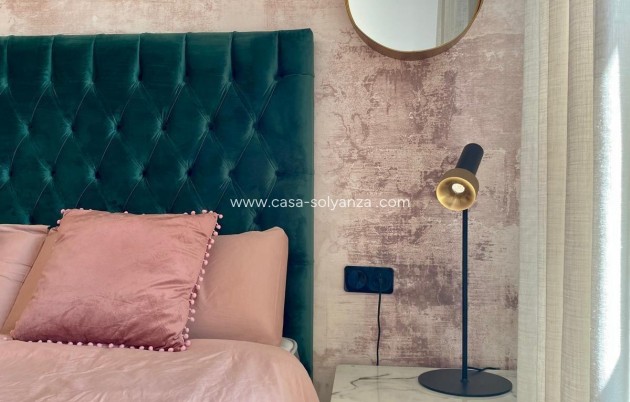 Revente - Appartement - Torrevieja - Punta Prima