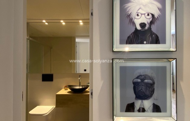 Revente - Appartement - Torrevieja - Punta Prima