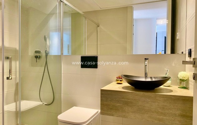 Revente - Appartement - Torrevieja - Punta Prima