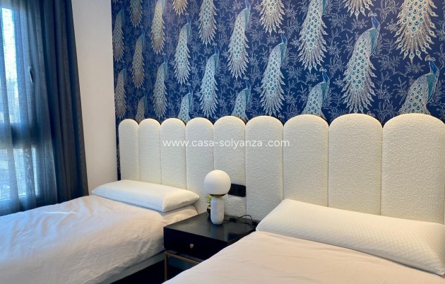 Revente - Appartement - Torrevieja - Punta Prima