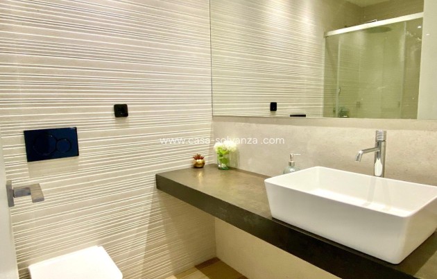 Revente - Appartement - Torrevieja - Punta Prima