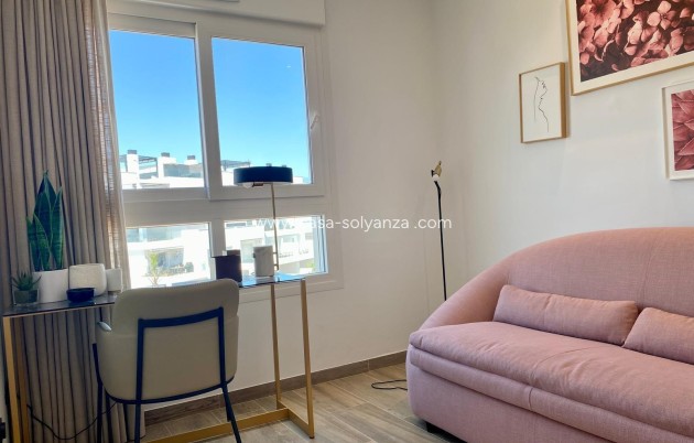 Revente - Appartement - Torrevieja - Punta Prima