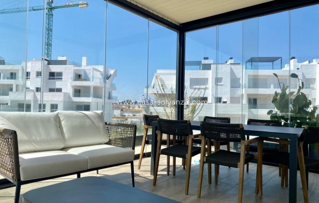 Revente - Appartement - Torrevieja - Punta Prima