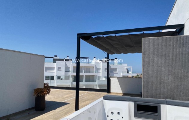 Revente - Appartement - Torrevieja - Punta Prima