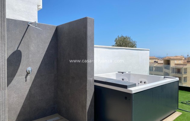 Revente - Appartement - Torrevieja - Punta Prima