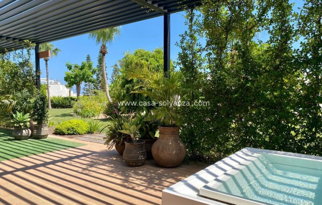 Revente - Appartement - Torrevieja - Punta Prima