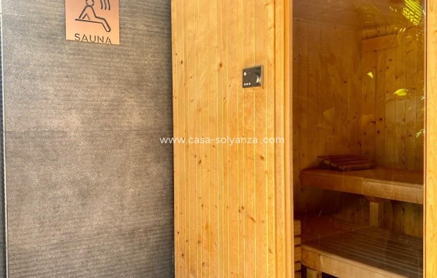 Revente - Appartement - Torrevieja - Punta Prima