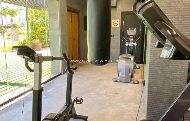 Revente - Appartement - Torrevieja - Punta Prima