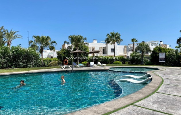 Revente - Appartement - Torrevieja - Punta Prima