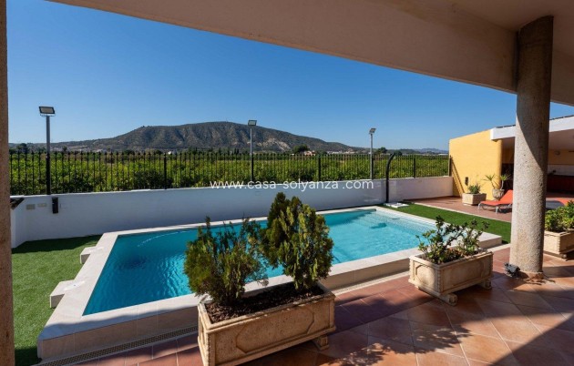 Revente - Villa - Orihuela - Orihuela Ciudad