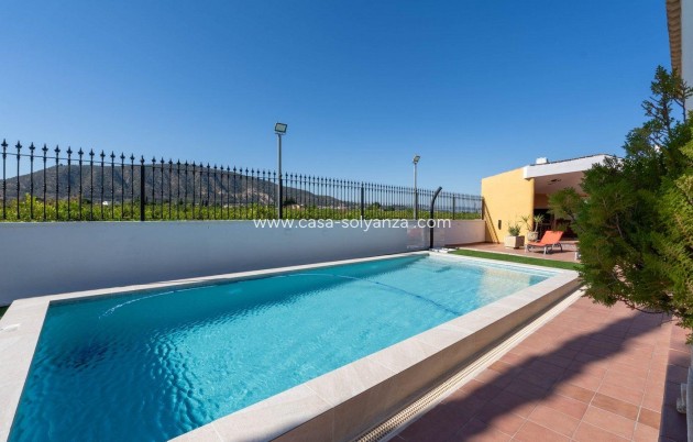 Revente - Villa - Orihuela - Orihuela Ciudad