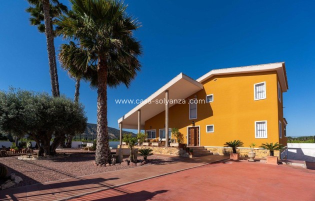 Revente - Villa - Orihuela - Orihuela Ciudad