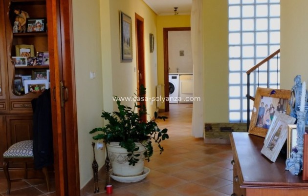 Revente - Villa - Orihuela - Orihuela Ciudad