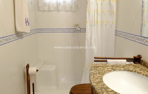 Revente - Villa - Orihuela - Orihuela Ciudad