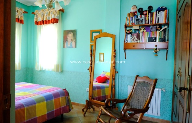 Revente - Villa - Orihuela - Orihuela Ciudad