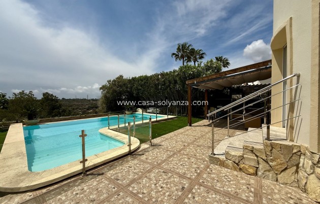 Wiederverkauf - Villa - Orihuela Costa - Costa Blanca