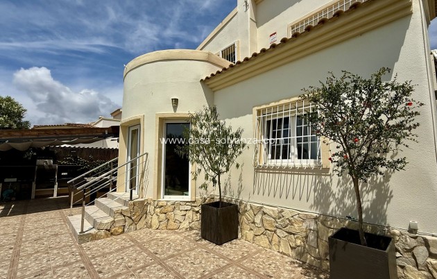 Wiederverkauf - Villa - Orihuela Costa - Costa Blanca