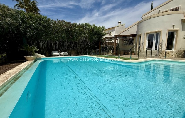 Wiederverkauf - Villa - Orihuela Costa - Costa Blanca