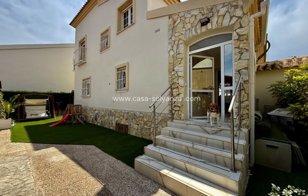 Wiederverkauf - Villa - Orihuela Costa - Costa Blanca