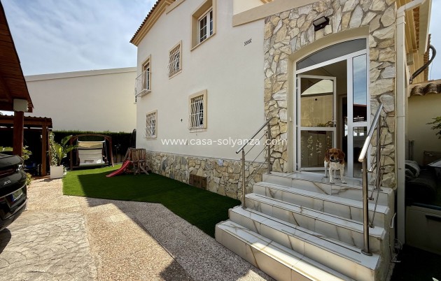 Wiederverkauf - Villa - Orihuela Costa - Costa Blanca