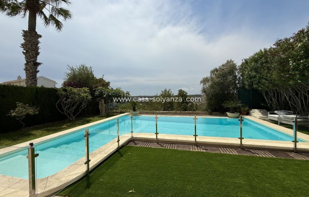 Wiederverkauf - Villa - Orihuela Costa - Costa Blanca