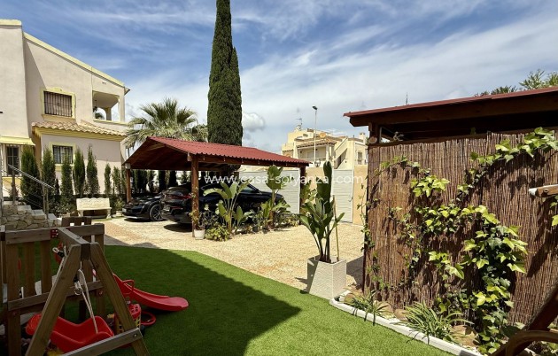 Wiederverkauf - Villa - Orihuela Costa - Costa Blanca