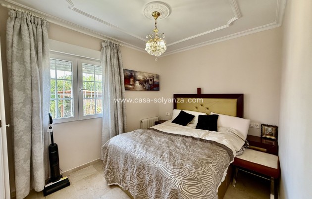 Wiederverkauf - Villa - Orihuela Costa - Costa Blanca