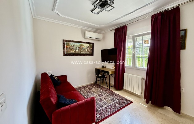 Wiederverkauf - Villa - Orihuela Costa - Costa Blanca