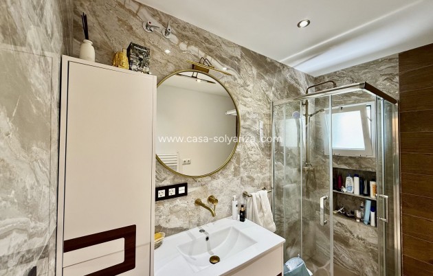 Wiederverkauf - Villa - Orihuela Costa - Costa Blanca