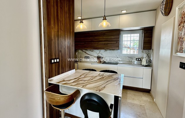 Wiederverkauf - Villa - Orihuela Costa - Costa Blanca