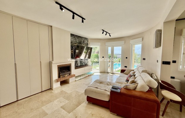 Wiederverkauf - Villa - Orihuela Costa - Costa Blanca